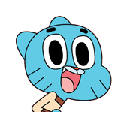 Gumball New Tab & Themes