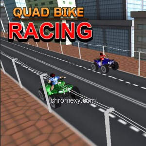 Quad Bike Racing Game Quad Bike Racing Game