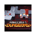 Minecraft dungeons New Tab HD Theme