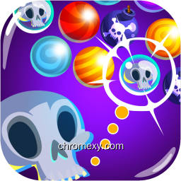 Halloween Bubble Shooter – Offline Game