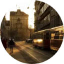 Vienna Wallpaper New Tab