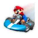 Super Mario Kart – Super Nintendo Emulator