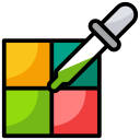 Chrome™的彩色选择器 Chrome™的彩色选择器