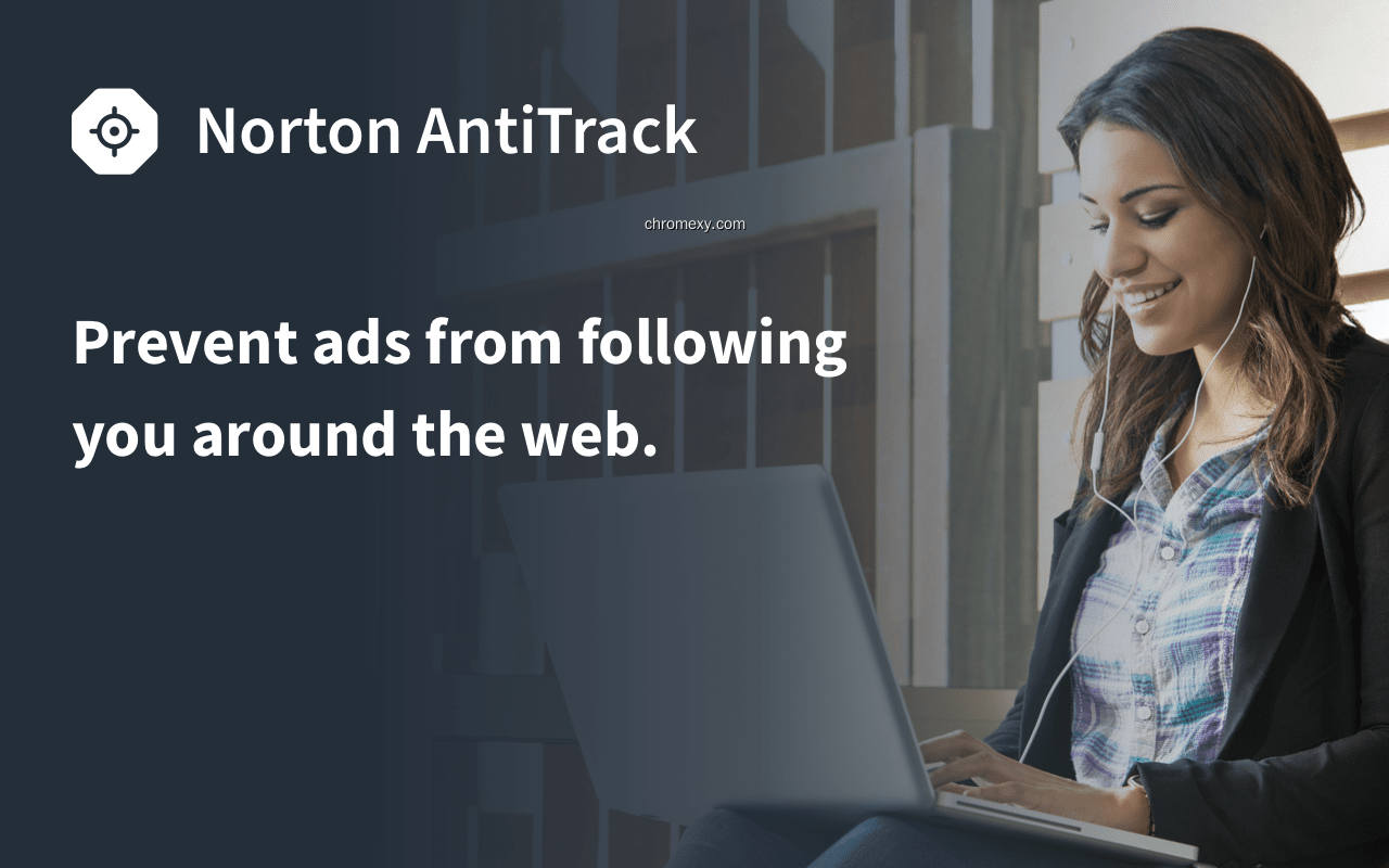 【图】Norton AntiTrack(截图1)