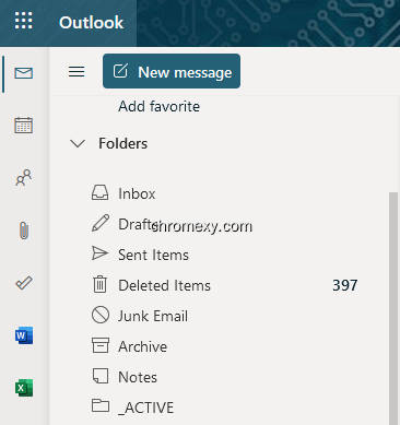 【图】Outlook Web App Folder Painter(截图 0)