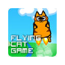 Flying Cat Flying Cat