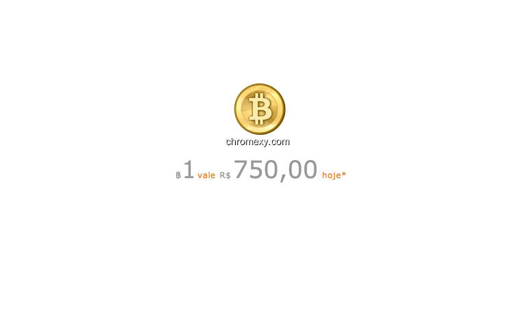 【图】Bitcoin Hoje(截图1)