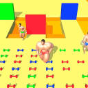 Muscle Run Game Muscle Run Game