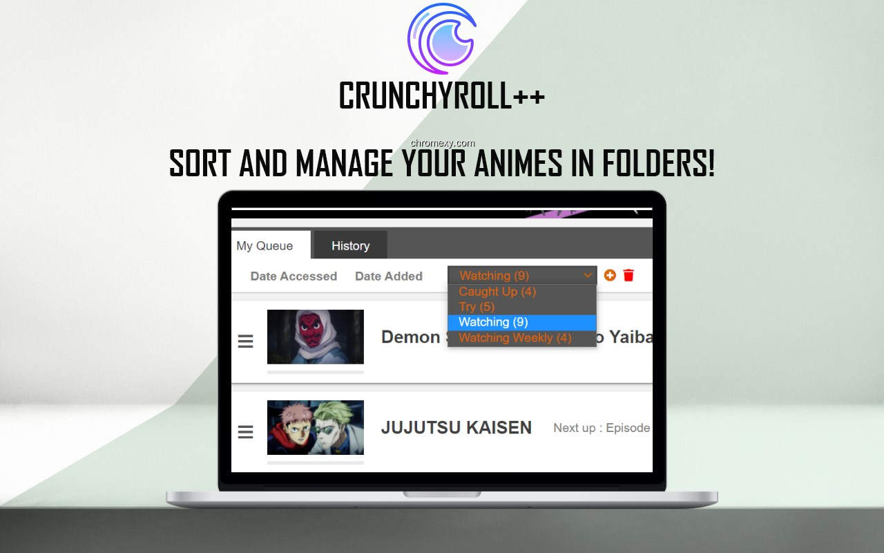 【图】Crunchyroll++: All in one solution!(截图2)