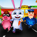 Pet Subway Surfers Game Pet Subway Surfers Game