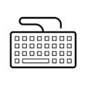 Keyboard History Recorder