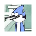 Mordecai – Regular Show Wallpaper 2019