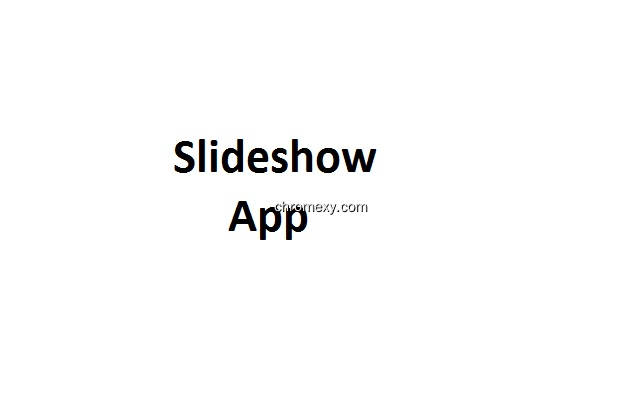 【图】Slideshow App 8 sec(截图1)