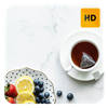 Tea & Tisane Wallpaper HD New Tab Theme