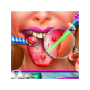 Ellie Tongue Doctor