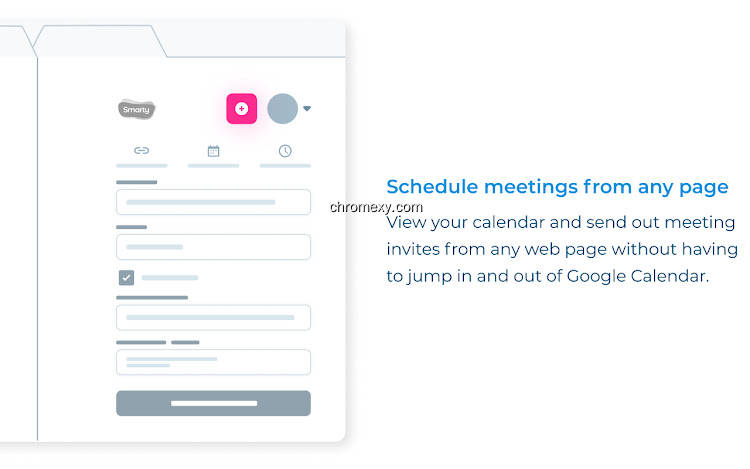 【图】Smarty: Meeting Scheduling Software(截图1)