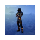 Dark Voyager Fortnite New Tab