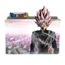Black Goku Wallpapers HD New Tab