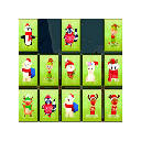 Animals Memory Xmas Animals Memory Xmas