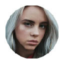 Billie Eilish 高清壁纸 流行歌手系列 热门主题 Billie Eilish 高清壁纸 流行歌手系列 热门主题