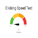 Clicking Speed Test