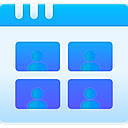 Grid View For Google Meet Grid View For Google Meet