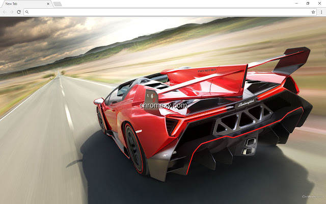 【图】Bugatti vs Lamborghini Backgrounds & Themes(截图1)