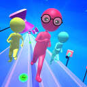 Fun Run Race 3D Game Online New Tab