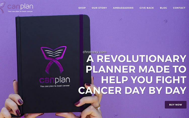 【图】CanPlan Cancer Planner(截图 0)