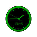 Analog Clock CE-7