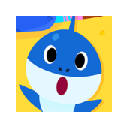 Baby Shark HD Wallpapers Music Theme