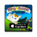 King Rabbit New Tab Game Theme