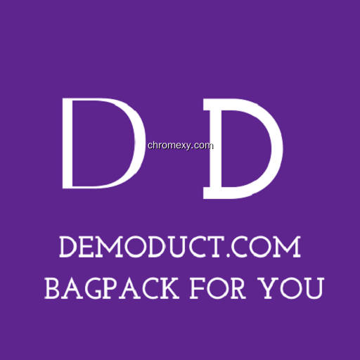 Demoduct.com – bagpacks for You