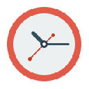 Countdown Clock, Stopwatch with Drive