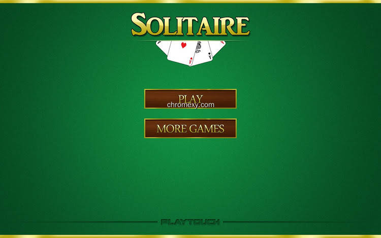 【图】Solitaire Deluxe(截图2)