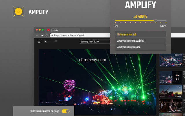 【图】Amplify(截图2)