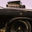 Mad Max’s Interceptor – Daylight