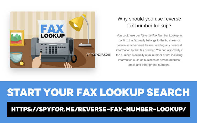 【图】Reverse Fax Number Lookup(截图2)