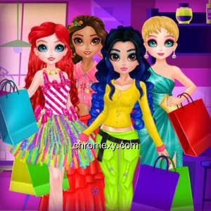 Princesses Crazy Game Princesses Crazy Game