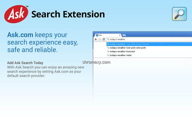 【图】Search Extension by Ask(截图 0)