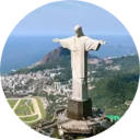 Christ The Redeemer Wallpaper New Tab