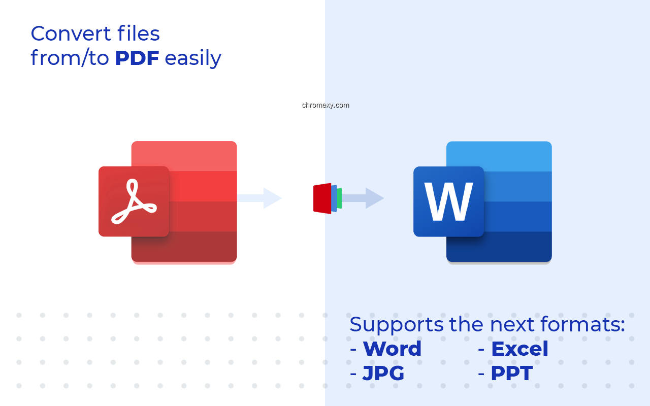 【图】Smart PDF – Files Converter Tool(截图2)