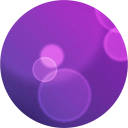 Purple Wallpaper New Tab