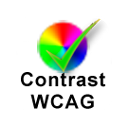 [CRX] WCAG Color contrast checker