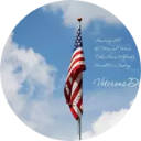 Veterans Day Wallpaper New Tab