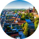 Uppsala Wallpaper New Tab