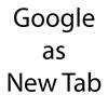 New Google Tab