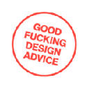 Good Fucking Design Advice