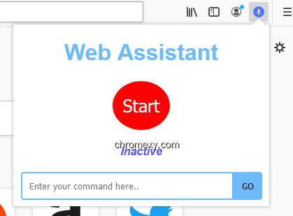 【图】Web Assistant(截图1)