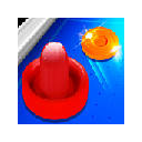 Realistic Air Hockey